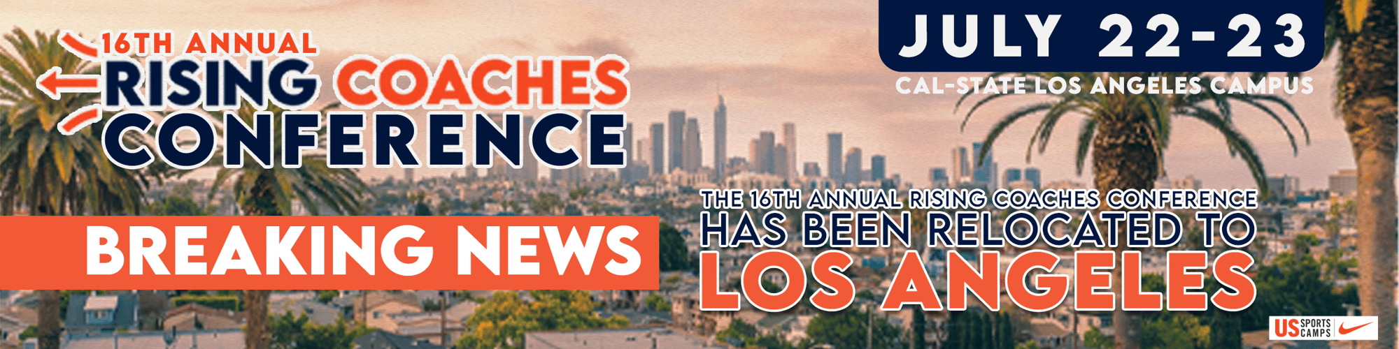 LA