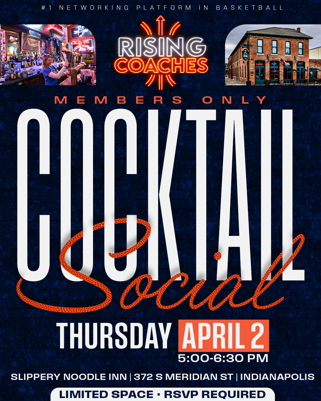 2026 Cocktail Social