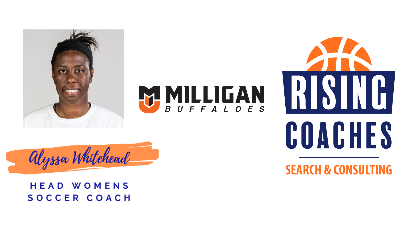 Milligan University Hires Alyssa Whitehead as Head Women's Soccer Coach