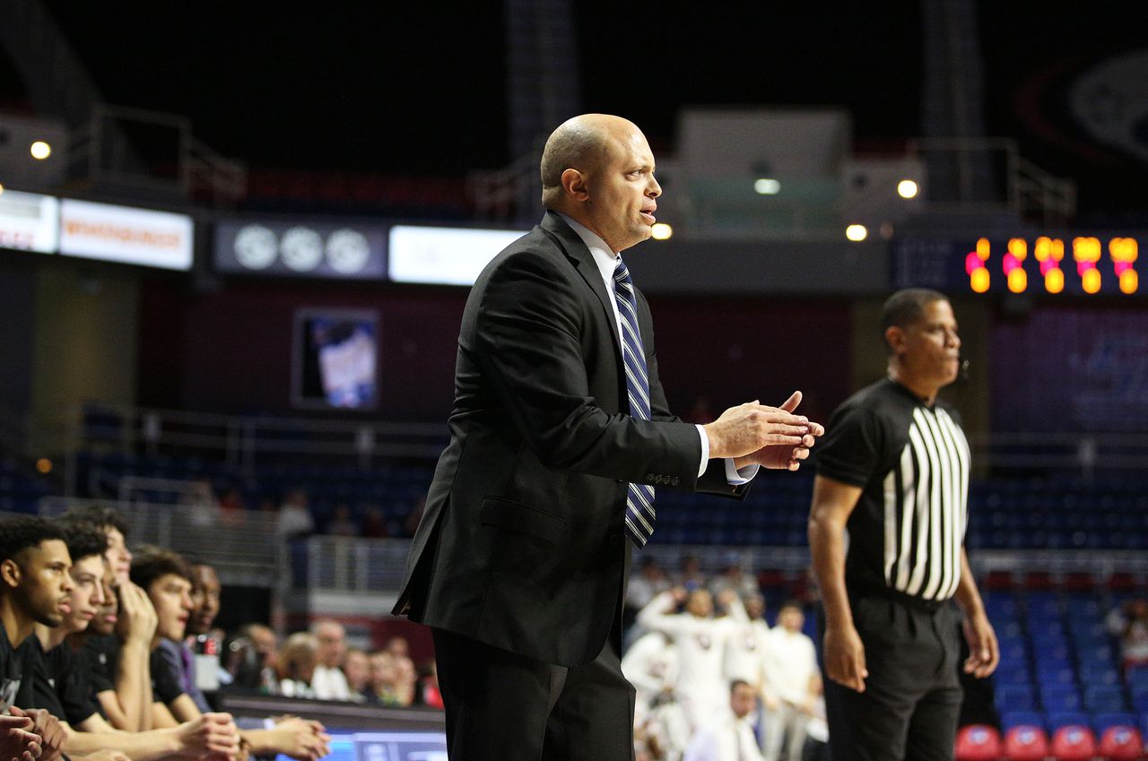 Podcast: Darnell Archey University of Mobile head coach, former Butler player and assistant