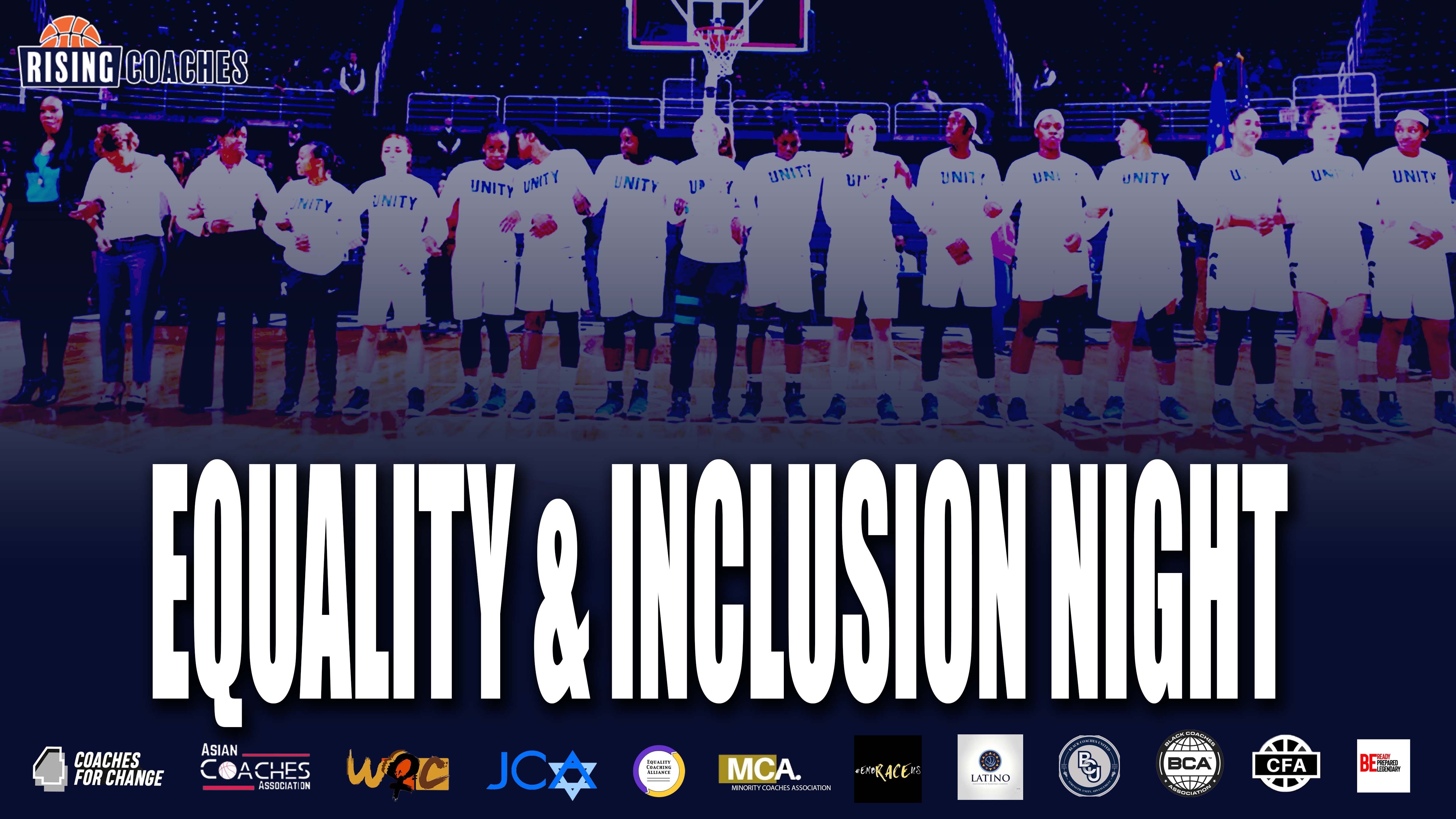 DEI Alliance Hosts Equality & Inclusion Night Throughout College Basketball