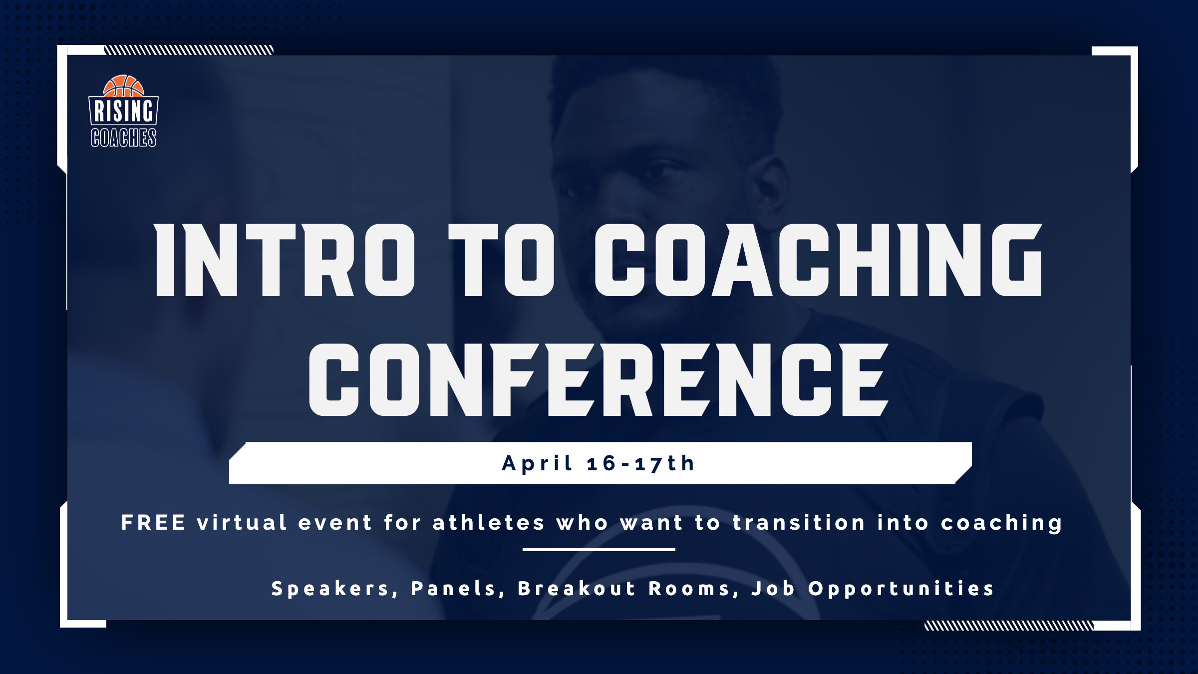 Rising Coaches Launches Intro to Coaching to Help Athletes Transition into Coaching