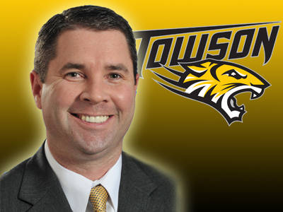 The Rising Coaches Podcast with Pat Skerry - Towson
