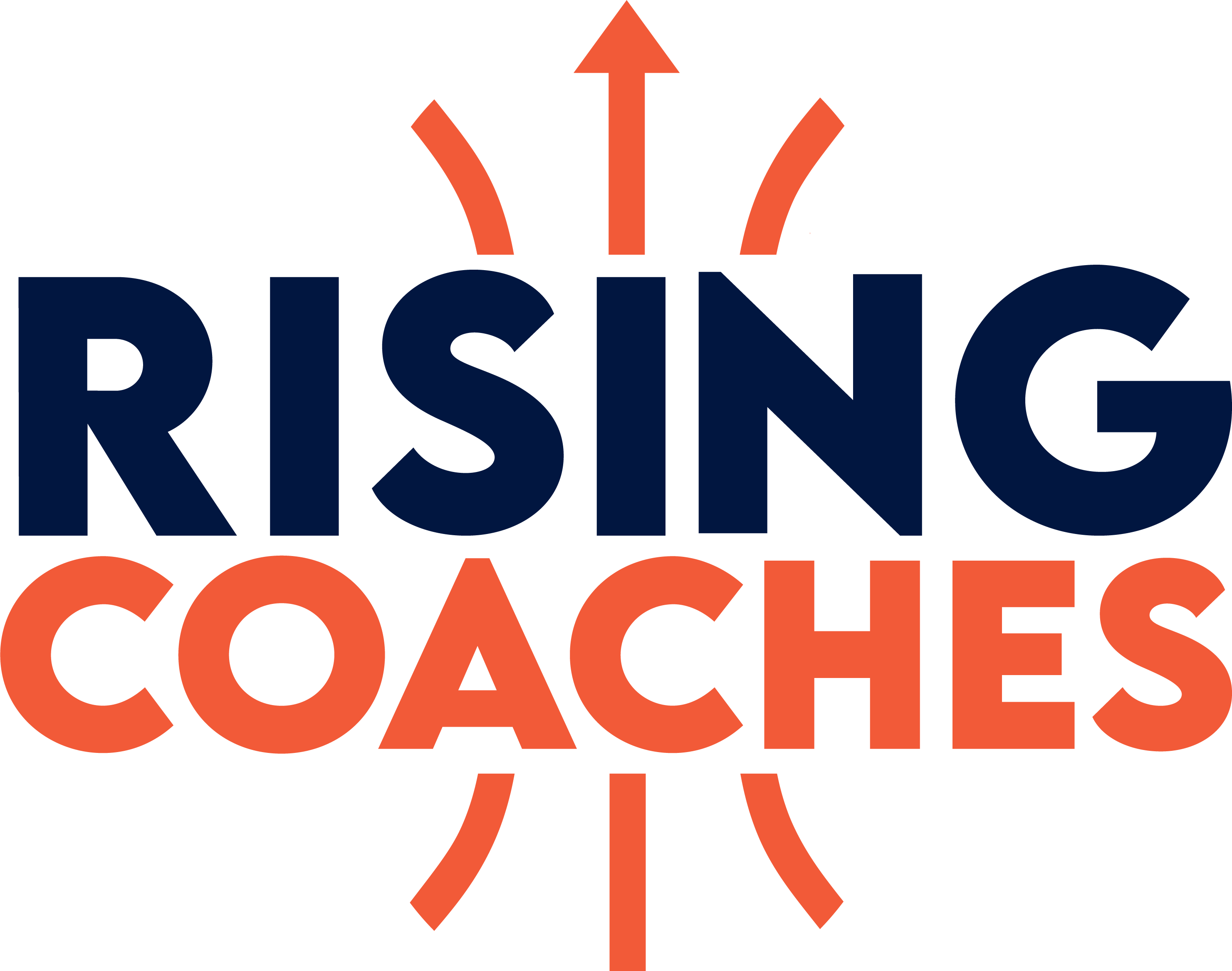 Primary Rising Coaches Logo