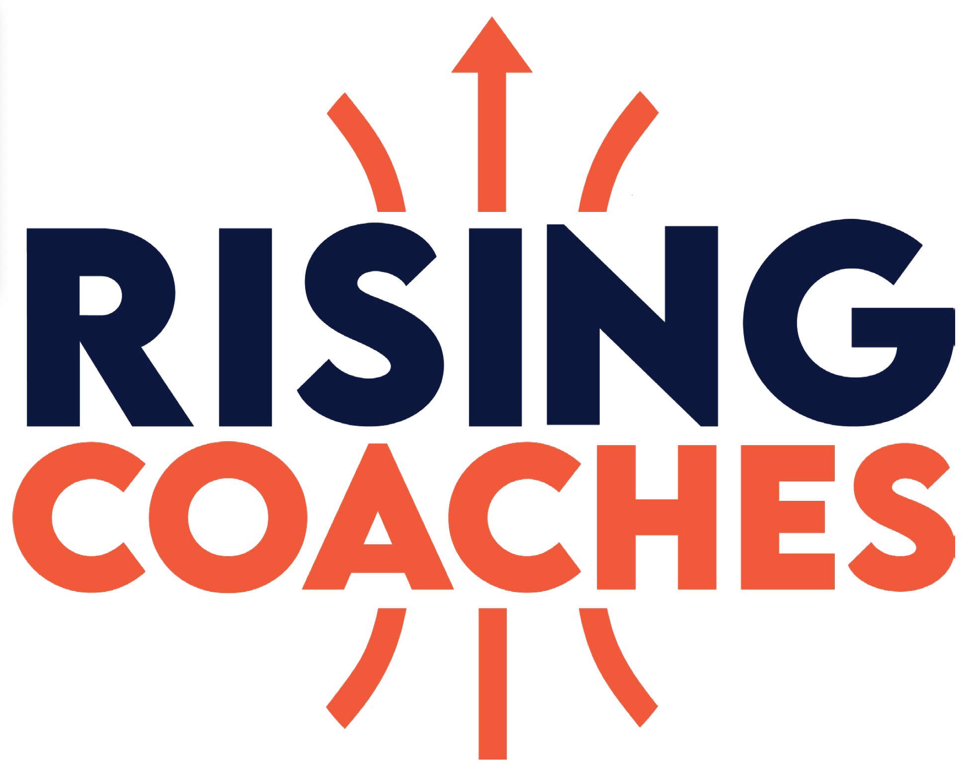 Rising Coaches Primary Logo